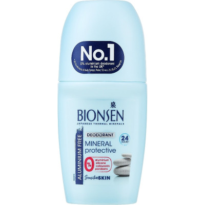 Дезодорант Bionsen Alu-Free Для чутливої шкіри 50 мл (88551167847) Вінниця - фото 1