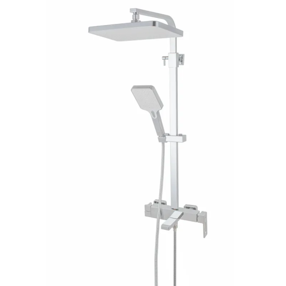 Душевая колонна с миксером Haiba KANT 009-J (HB9604) Харьков