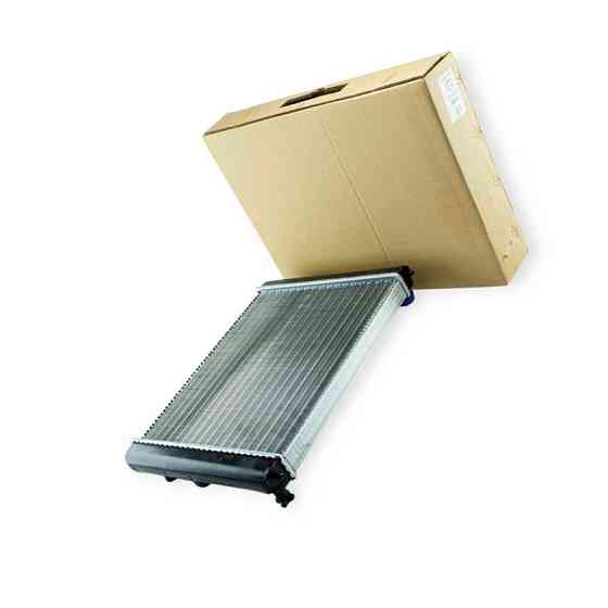 Радіатор двигуна ЗАЗ 1102, 1103, 1105 Таврія охолодження Мукачево