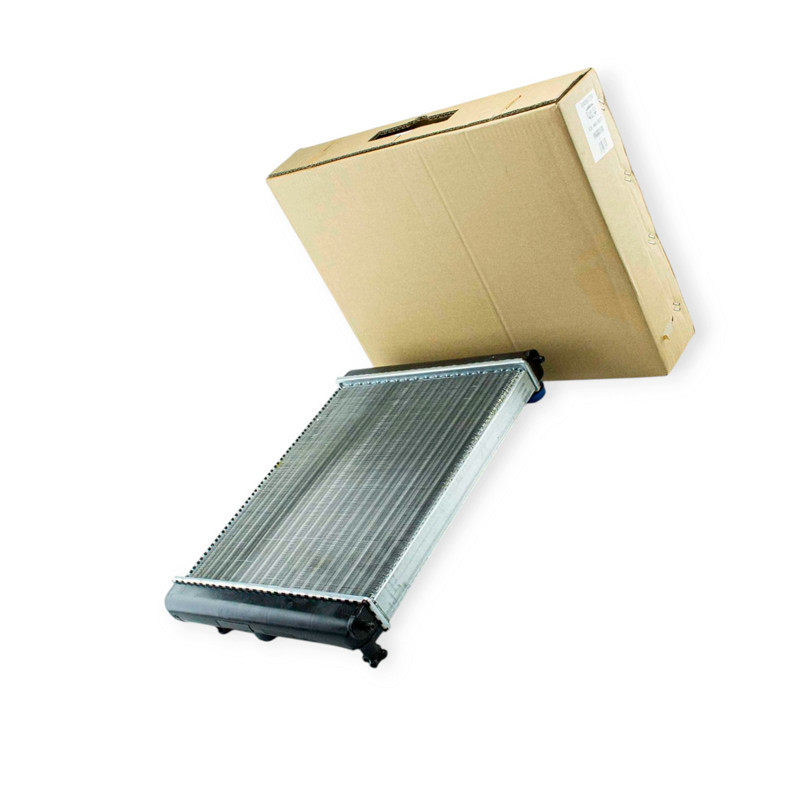 Радіатор двигуна ЗАЗ 1102, 1103, 1105 Таврія охолодження Мукачево - фото 1