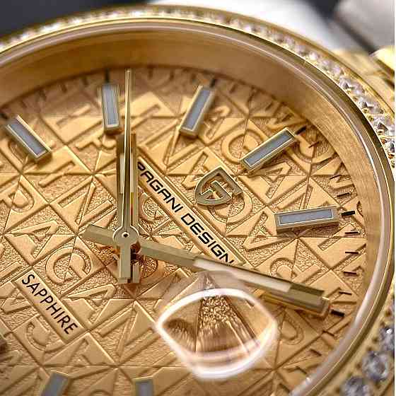 Pagani Design PD-1794M Silver-Gold-Gold Киев