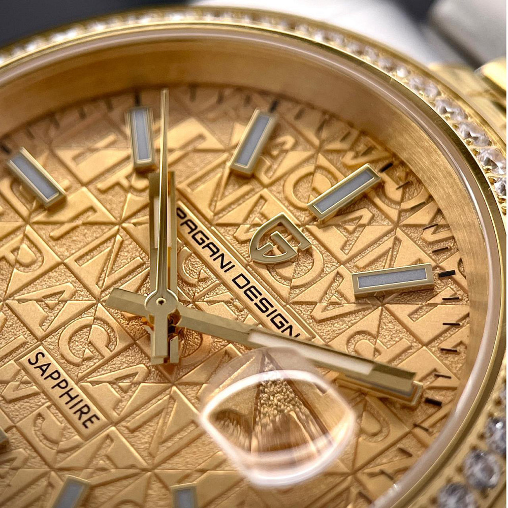 Pagani Design PD-1794M Silver-Gold-Gold Киев - изображение 2