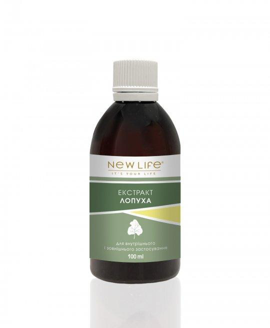 Лопуха кореня екстракт 100 мл Київ - фото 1