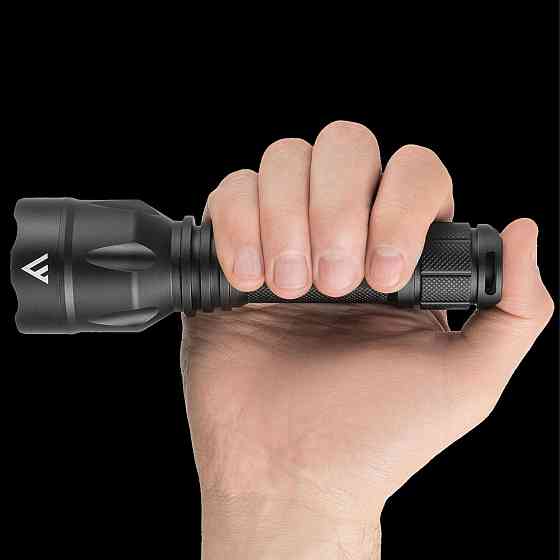 Фонарь тактический Mactronic Black Eye 1550 (1550 Lm) Recharg Type-C (THH0047) Вінниця