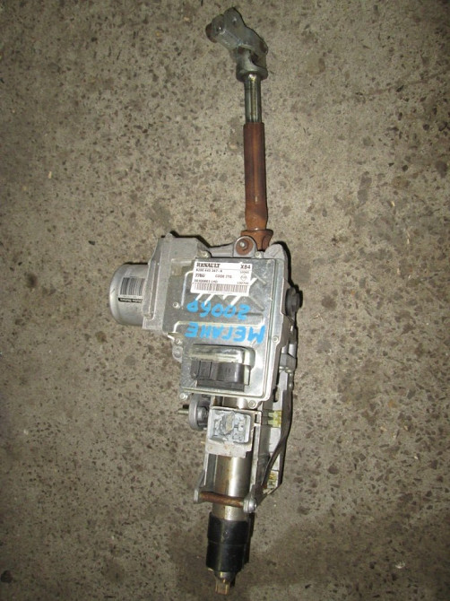 Електропідсилювач керма Renault Megane II 2006-2009 Ковель - изображение 1