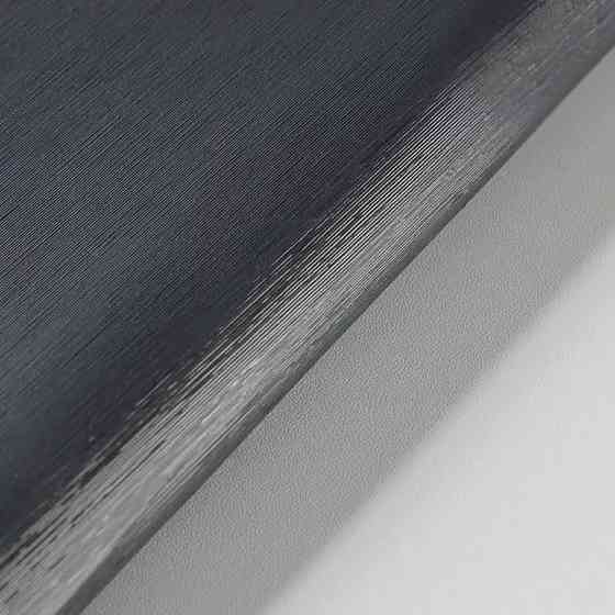 Шторка для ванной комнаты водонепроницаемая Bathlux 180x180 см шторка для ванной комнаты, Серая Каменец-Подольский