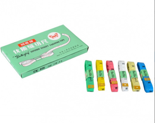 Сантиметр двосторонній 150 м Київ - фото 1