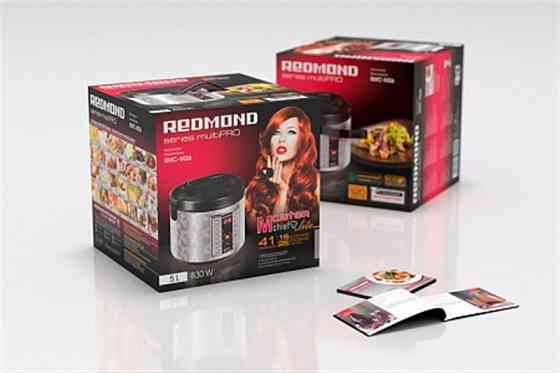 Мультиварка Redmond RMC-M26 ( 13080 ) Харків