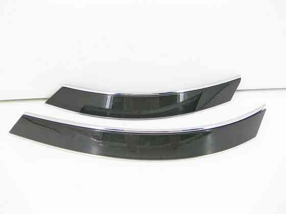 Mercedes-Benz  Комплект накладок заднього правого ліхтаря з хромом S-Class W221 Одеса