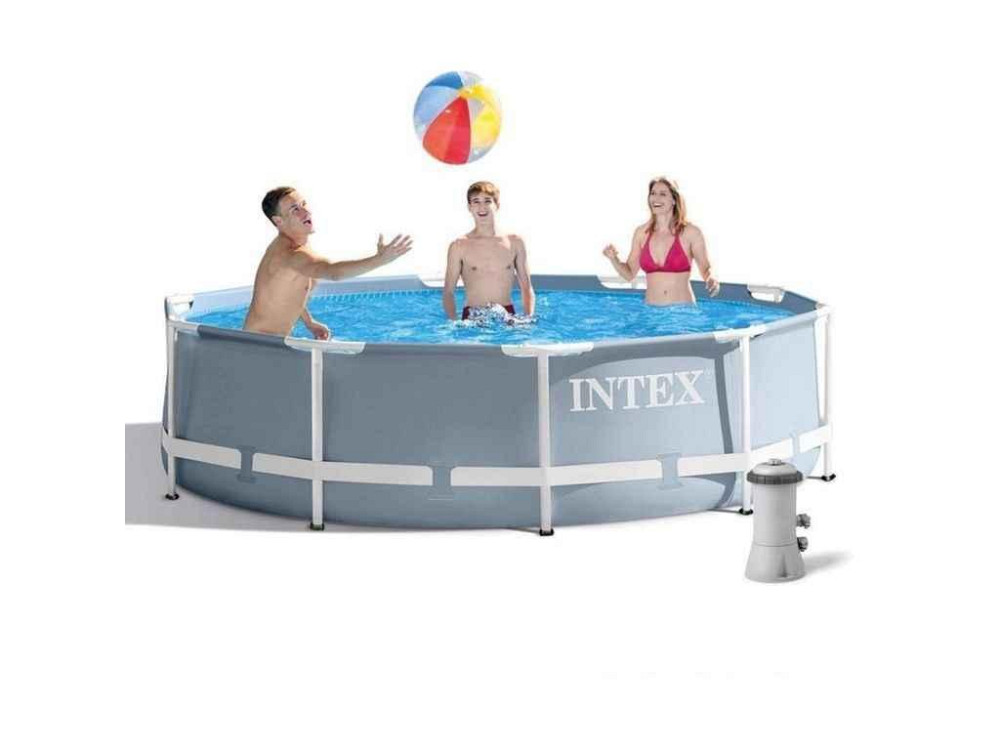 Басейн каркасний 305х76см 4485л каркасний 26702 ТМ INTEX Київ - фото 1