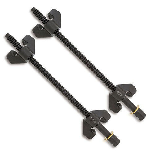 Стяжки пружин 370мм двухзахватные 2од. TOPTUL JEAC0137 Одеса - фото 1