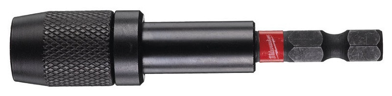 Утримувач для біт магнітний ShW MILWAUKEE, з фіксатором, 73мм Одесса - изображение 1