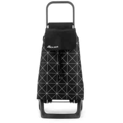 Сумка-тележка Rolser Baby Star Joy-1800 Blanco (BAB048-1024) (931436) Винница