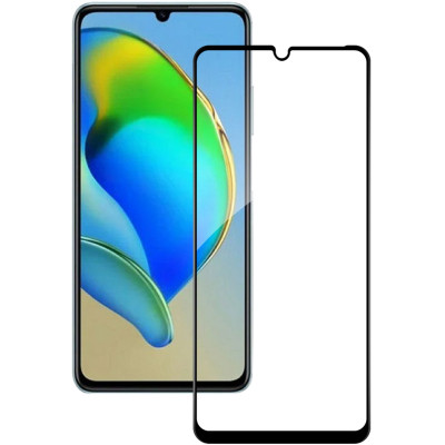 Скло захисне ACCLAB Full Glue ZTE Blade A72S Black (1283126575792) Вінниця - фото 2