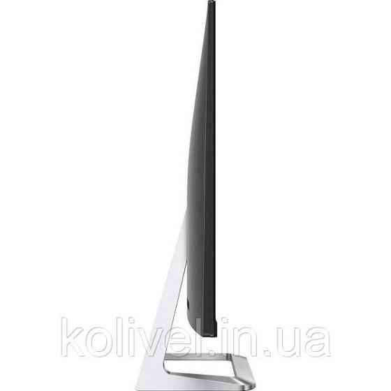 TFT 27" AOC Q27T1, IPS, QHD, HDMI, DP, чорний з сріблястим (Q27T1) Київ