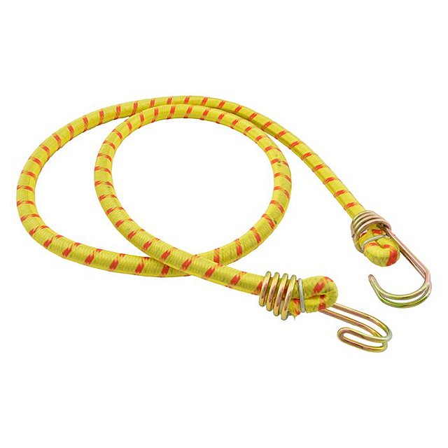 Резинка багажна 1м товста d12мм з посиленими гачками Харків - фото 2