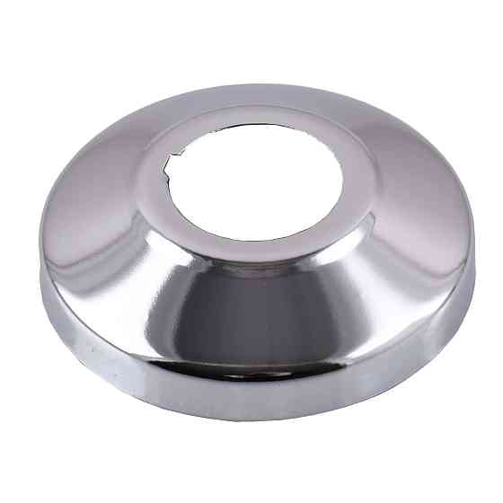 Чашка декоративна RS-002 на ексцентрик , конусна 3/4″ , Хромована (1шт.) Киев