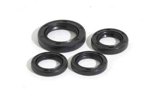 Сальники   (набор) скутер 4 Т китай  125/150 4шт Мукачево