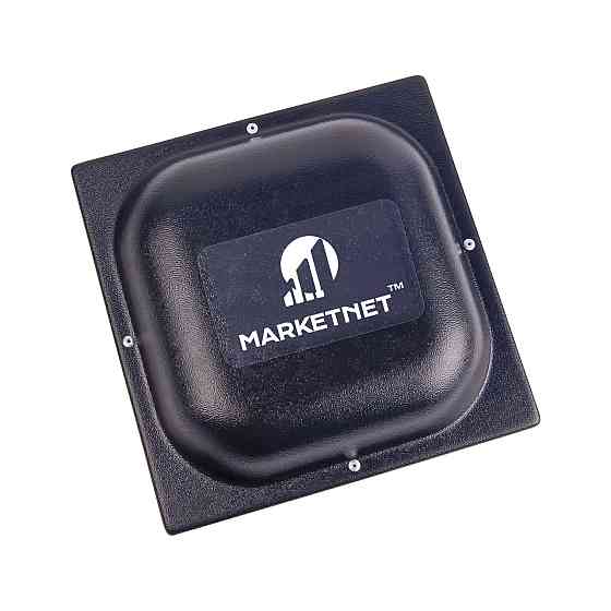4G антенна панельная, усилитель сотовой сети и интернета MARKETNET T800 MIMO 2 х 18 dBi 900/1800/2100/2600 МГц Киев