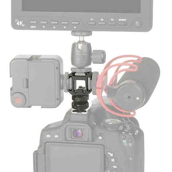 Тройник холодный басмак AC Prof BR1397 Киев