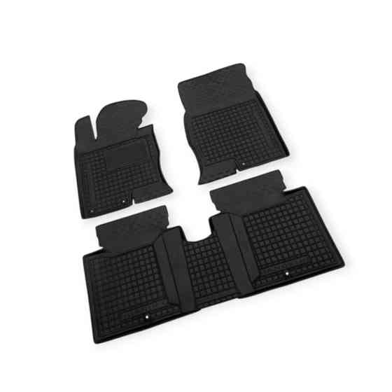 Коврики Хюндай grandeur 2011-2017 борт 2,5см, с перемычкой салона Мукачево