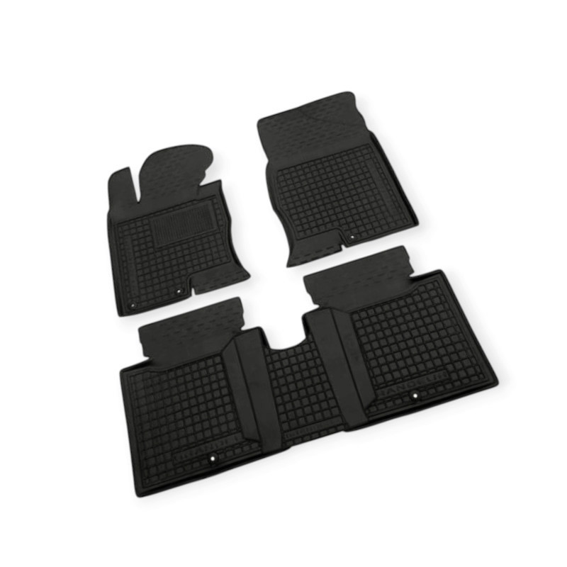 Коврики Хюндай grandeur 2011-2017 борт 2,5см, с перемычкой салона Мукачево - изображение 1