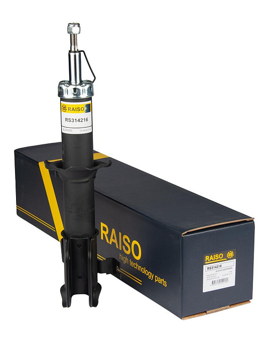 Амортизатор передній лівий Raiso (Швеція) Daewoo Matiz, Део Матіз 98-15 #RS314216 UANERDS22 Ковель - фото 1