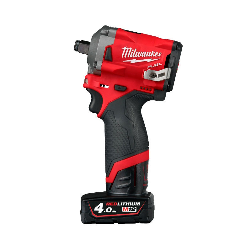 Аккумуляторный ударный гайковерт 1/2