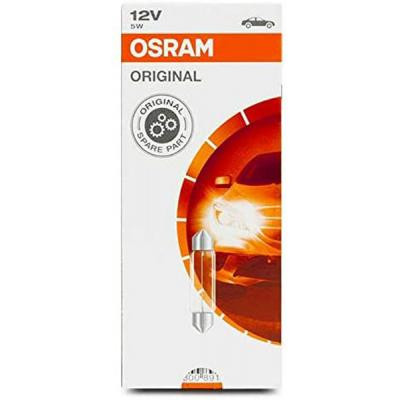 Автолампа Osram 5W (OS 6413) Винница - изображение 1