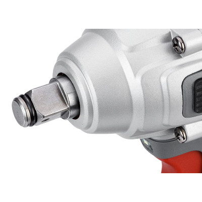 Гайковерт Graphite Energy+ 18V, безщітковий, 2600об/хв, 330Нм, 1/2&quot;, 0.9кг (без АКБ та ЗП) (58G028-1) Вінниця - фото 7