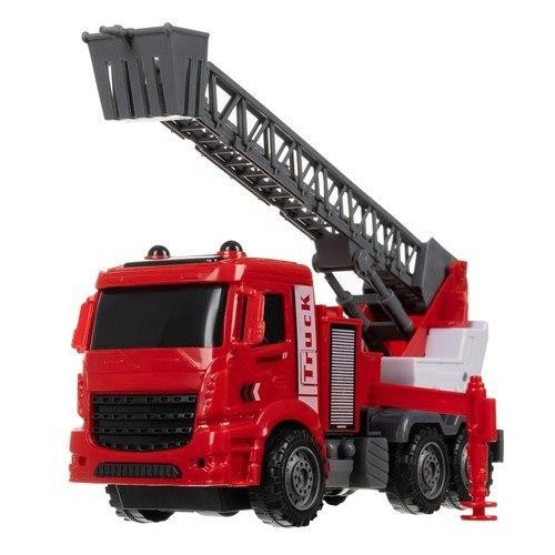 Автомобильный комплект - пожарная команда 6 автомобилей Kruzzel (24631) Нововолынск - изображение 2