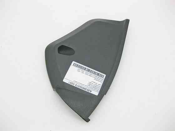 Mercedes-Benz  A2036800578 9B51 Кришка лівого торця панелі приладів антрацит C-Class W203 Одеса