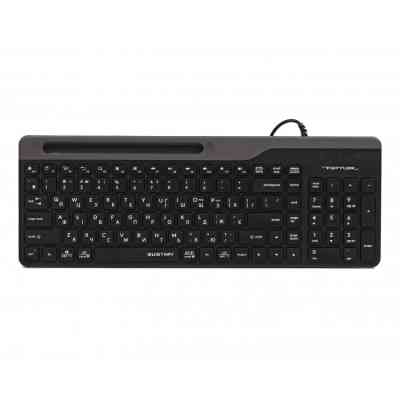 Клавиатура A4Tech FK25 USB Black (4711421959964) Винница