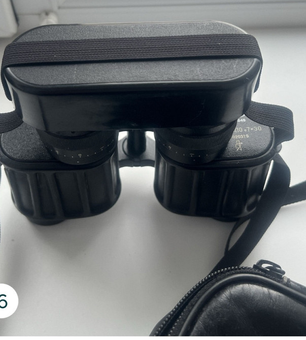 Биноколь БПО с7х30 Сетка. Харьков - изображение 6