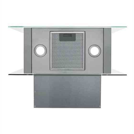 Комплект рециркуляции вытяжки Karree 60см 640 м³/ч LED нержавеющая сталь белый (Германия, читать описание) Ровно