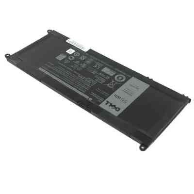 Акумулятор до ноутбука Dell Inspiron 17-7778 33YDH, 56Wh (3684mAh), 4cell, 15.2V, Li-ion AlSoft (A47941) Вінниця