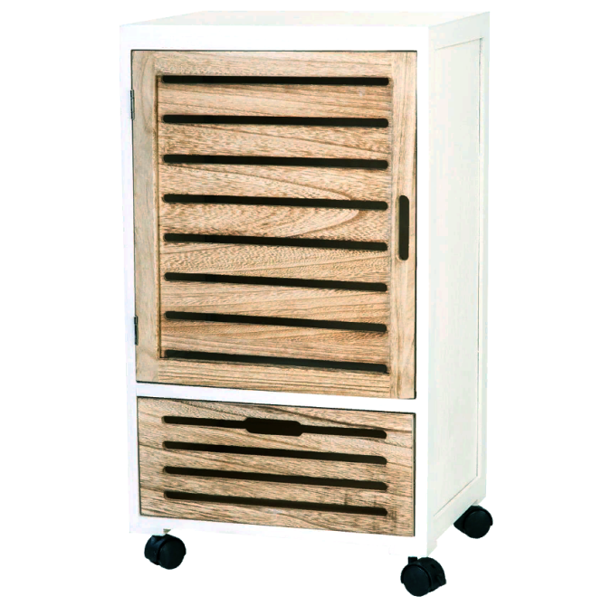 Тумба для білизни "Бутар" зефір-сієна Миколаїв - фото 1