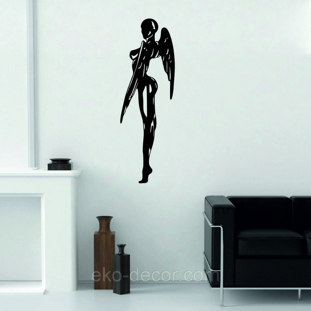 Декоративне настінне Панно «Дівчина», Декор на стіну Київ - фото 2