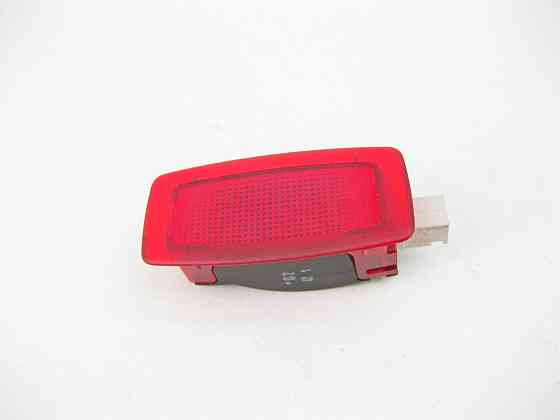 Mercedes-Benz  A0028201501 Плафон у передній дверній карті червоний C-Class Coupe С205 C-Class Cabrio A205 E-Class Coupe C207 E-class Cabriolet A207 C Одесса