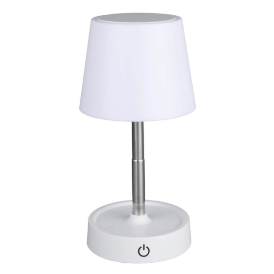 Настільна декоративна складна, сенсорна лампа (11-28см.) HY-8816 для дому, час роботи до 6 годин Одеса