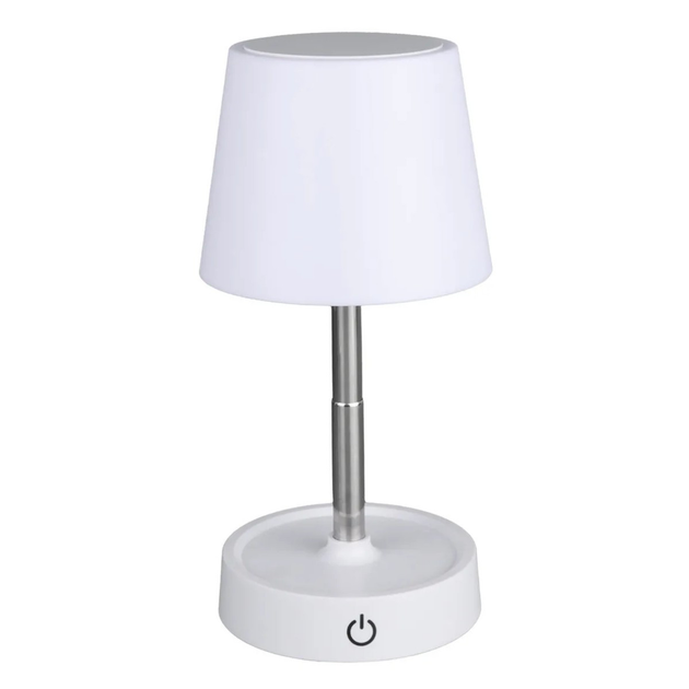 Настольная декоративная складная, сенсорная лампа (11-28см.) HY-8816 для дома, время работы до 6 часов Одесса - изображение 6