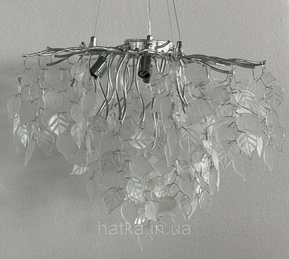Підвісна люстра WM-7016 400-G9*5-38 CR Київ - фото 2