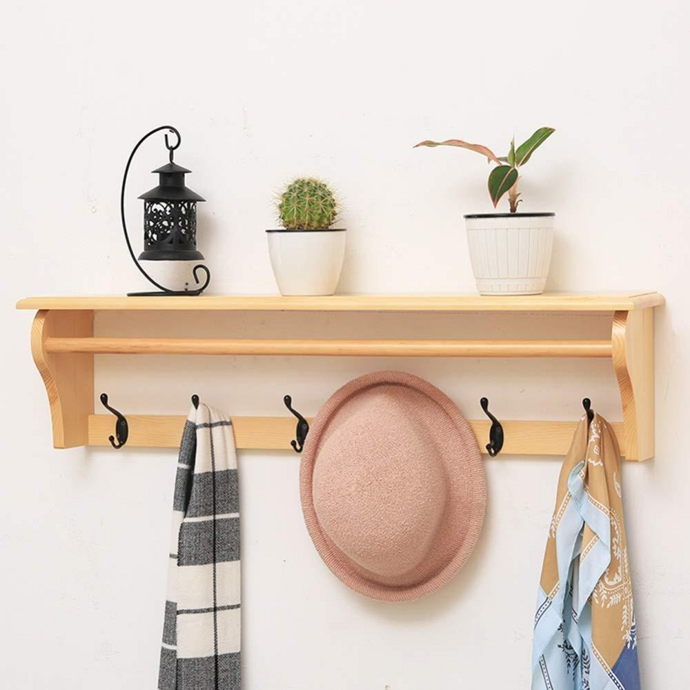 Вішалка для одягу "Оквілл 6" бланже Миколаїв - фото 1