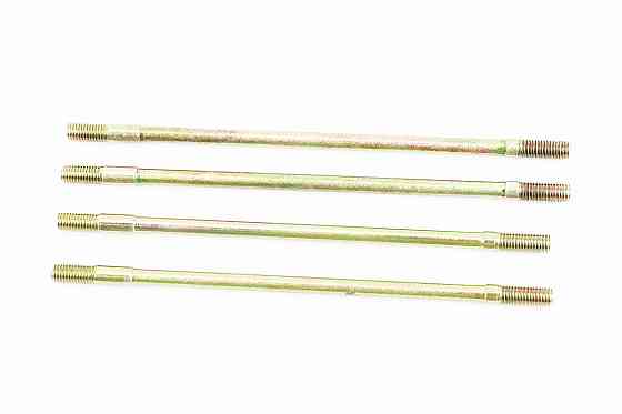 Шпилька циліндра к-кт 4шт (2шт - 178мм, 2шт - 170мм) CG125/CB125 Київ