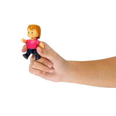 Фигурка Stumble Guys с артикуляцией Мисс Стамбл (SG3000-2) Винница