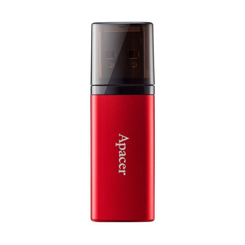Флеш-накопичувач USB3.2 256GB Apacer AH25B Red (AP256GAH25BR-1) Червоний Харків - фото 3