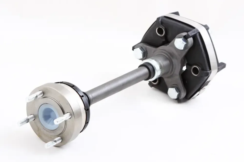 Вал карданный промежуточный 2123 в сборе с эласт. муфтой CS-20 Винница - изображение 3