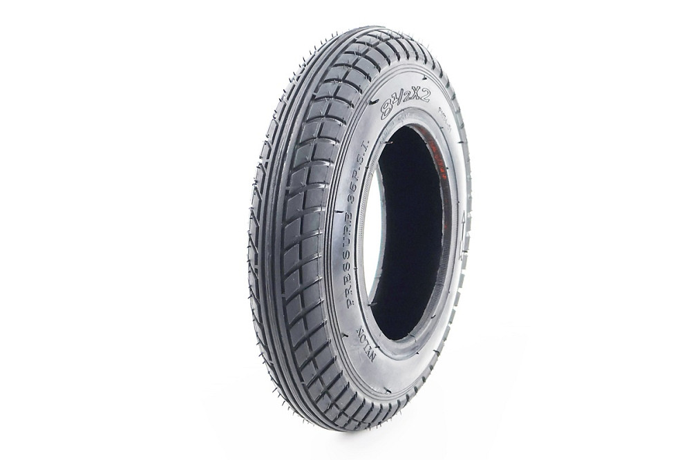 Шина на дитячу коляску 8" 1/2х2 (50-134) дорожня P-1034 Киев - изображение 1