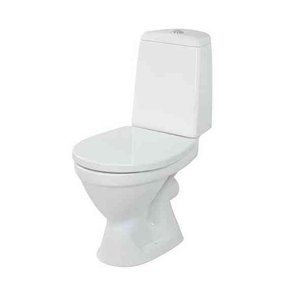 Компакт Cersanit 550 ARKTIK NEW 011 3/6 с/сид. c сид дюропл (000011972) Киев