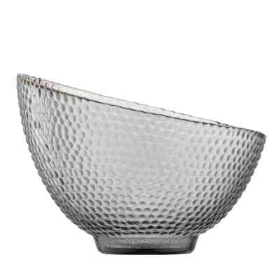 Салатник Ardesto Commelina 18см, скло, сірий (AR5018) Вінниця